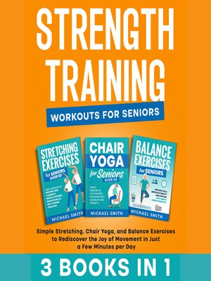 cover image of STRENGTH TRAINING WORKOUTS FOR SENIORS